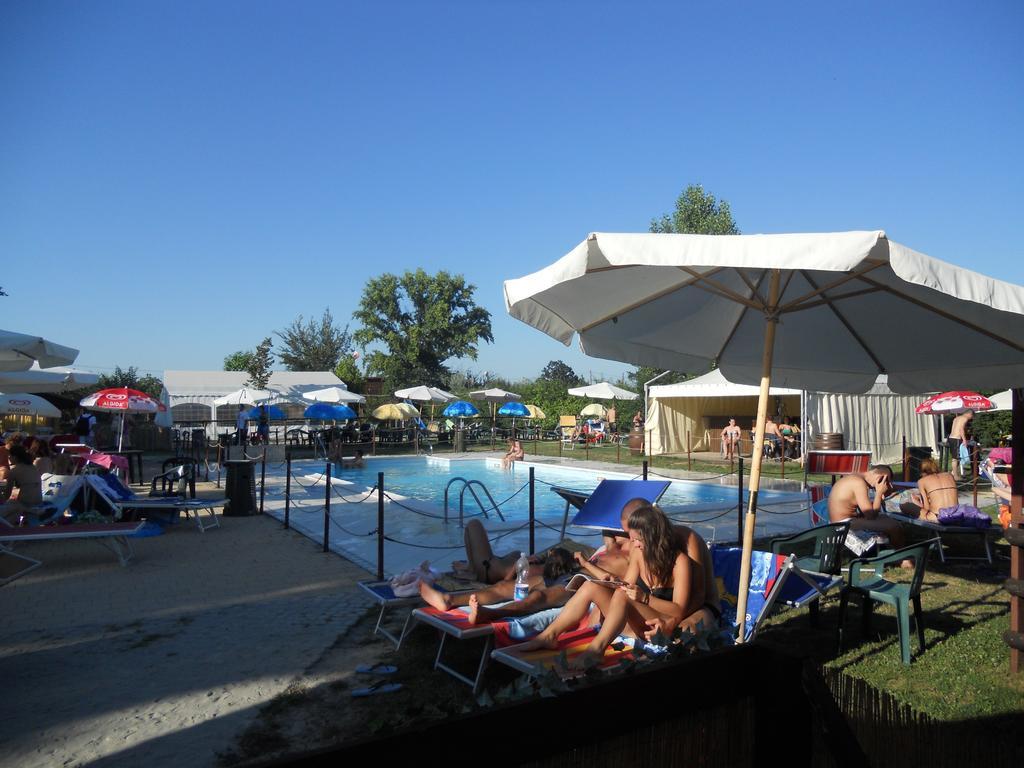 Agriturismo Casa Carpanelli Nonantola Extérieur photo