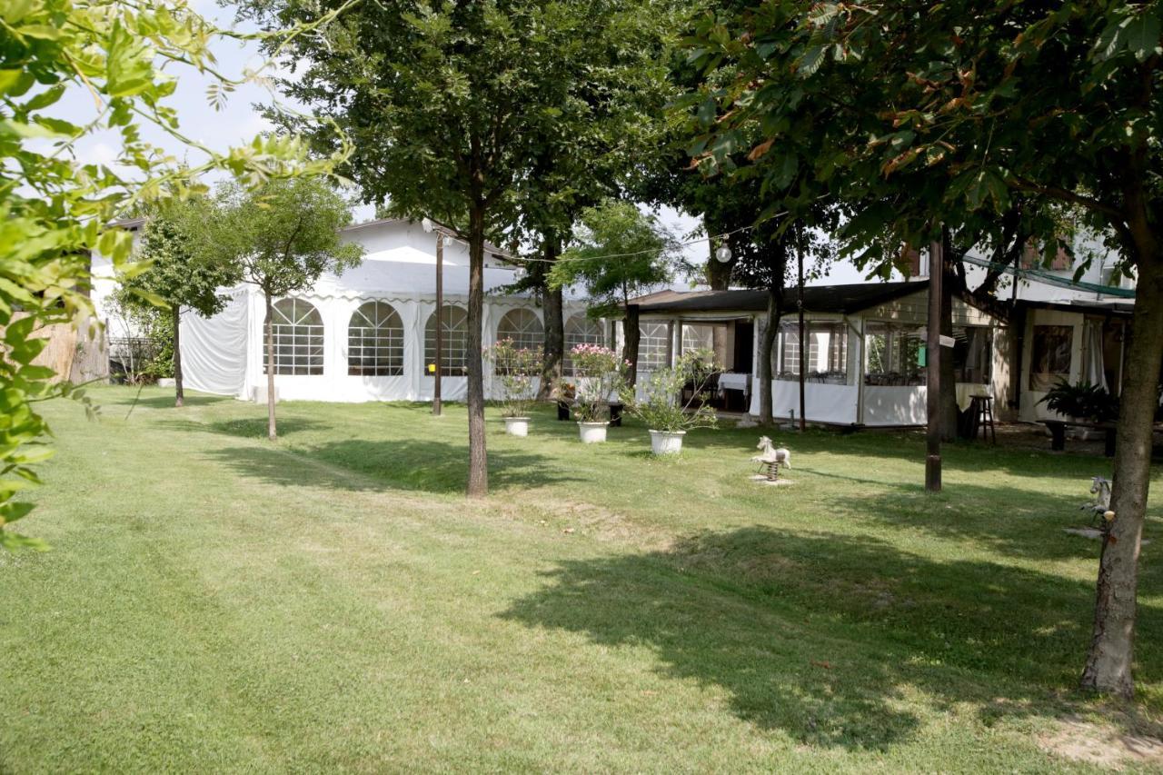 Agriturismo Casa Carpanelli Nonantola Extérieur photo